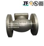 Ductile Iron Foundry Casting Valve Body Sand Castings